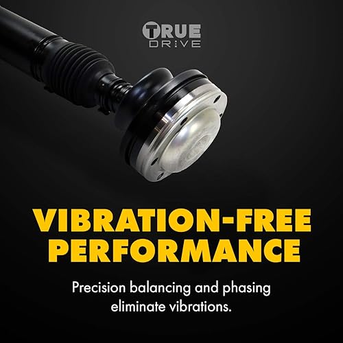 Miniatura 8 de Garage-Pro Árbol de transmisión delantero para Jeep Cherokee 1987-2001 4WD, Transmisión Automática