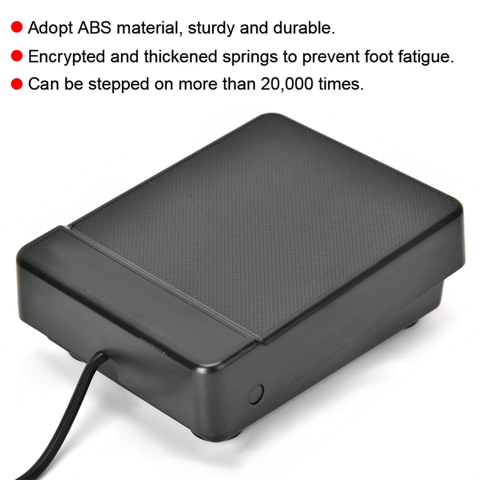 Foot Sustain - Regolatore a pedale singolo per tastiera elettronica