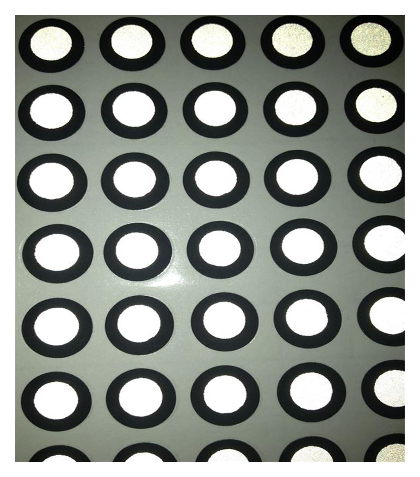 10000 punktów 3D Scanning Markers/Dots/Sticks, Reference Point Markers For 3D Scanner Do szybkiej identyfikacji