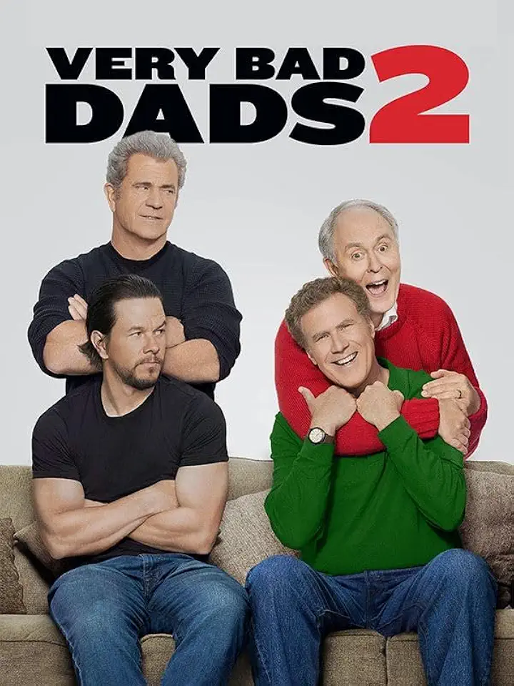 Very Bad Dads 2