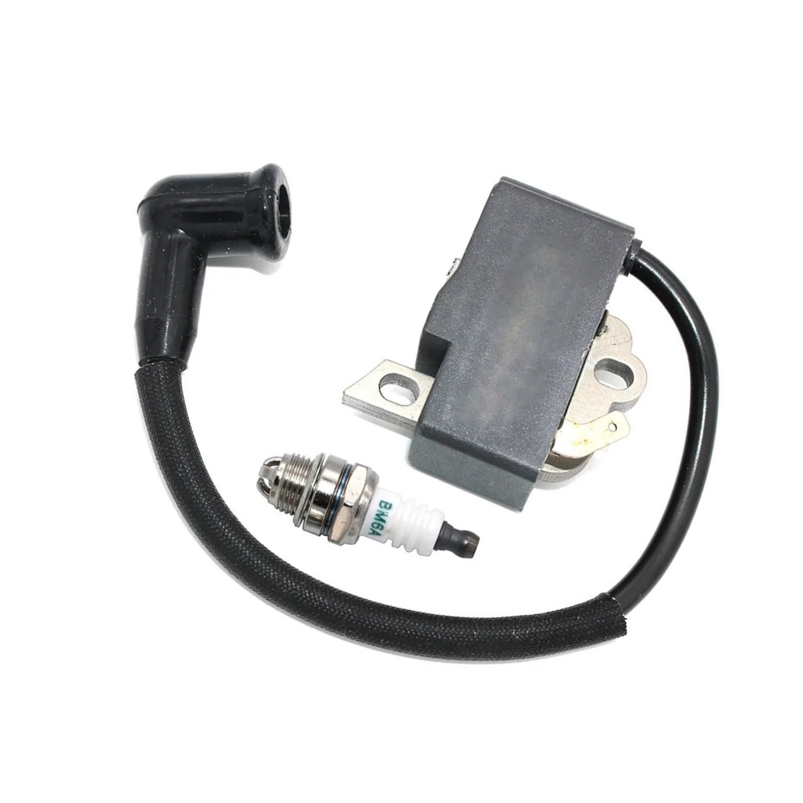 Bobine d'allumage avec bougie pour tronçonneuse MS311 et MS391 repère 1140 400 1303