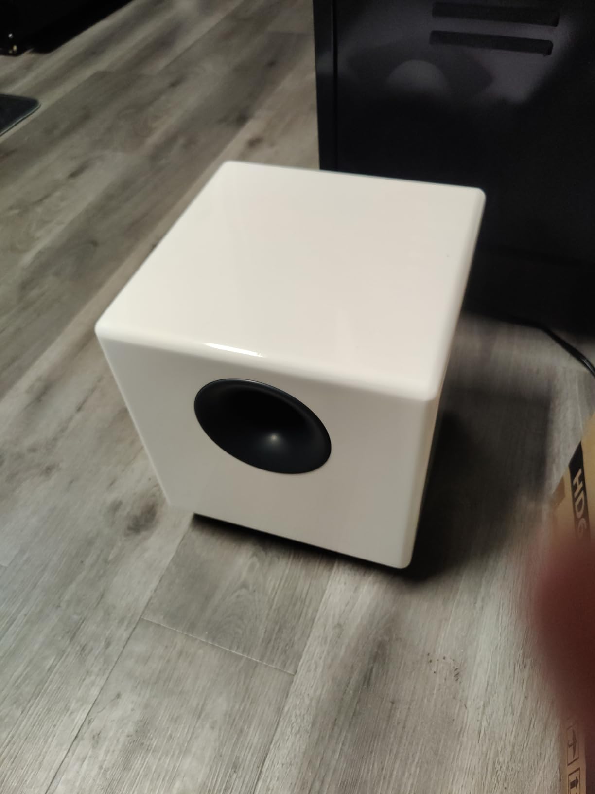 5 ⭐'s with the Audioengine HD6's