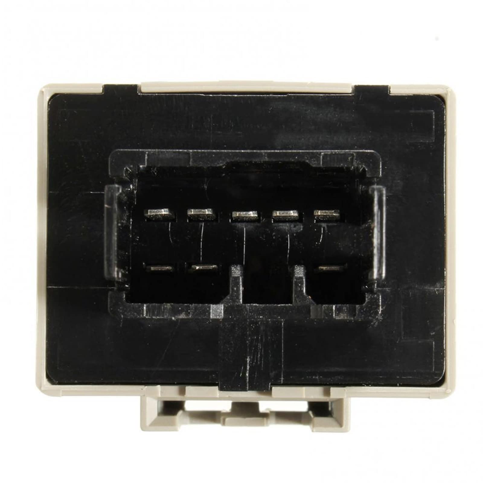 8-poliges LED-Blinkrelais, Blinker-Fix-Blinkerlicht 81980, 1 Stück Ersatzteile