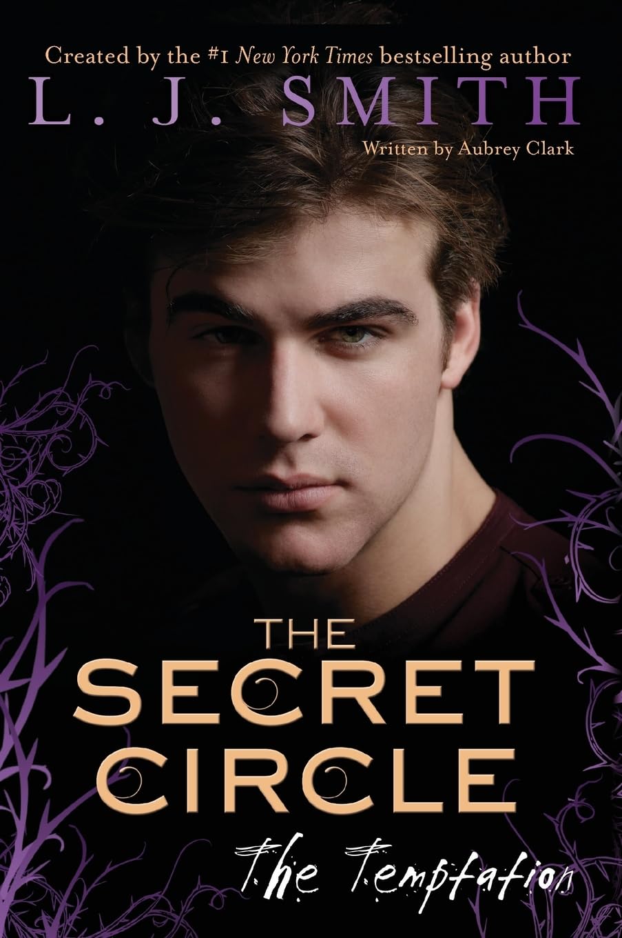 The Secret Circle: The Temptation. Smith New 9780062130457 Fast Free Shipping**