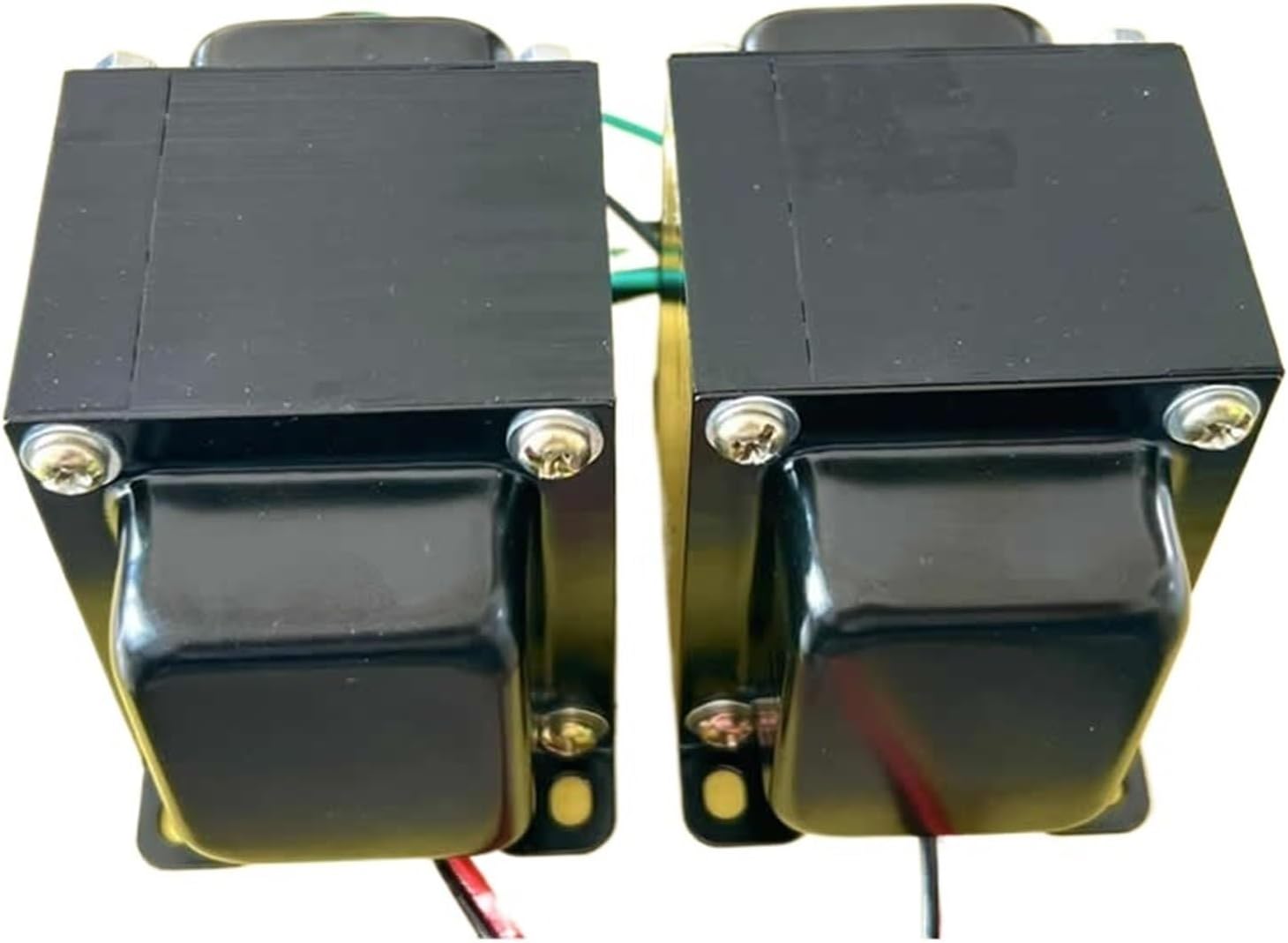 Tube Machine Transformer 10W 5K Vertical Single-Ended Output Transformer Price 1 Piece(Black 1 Piece)