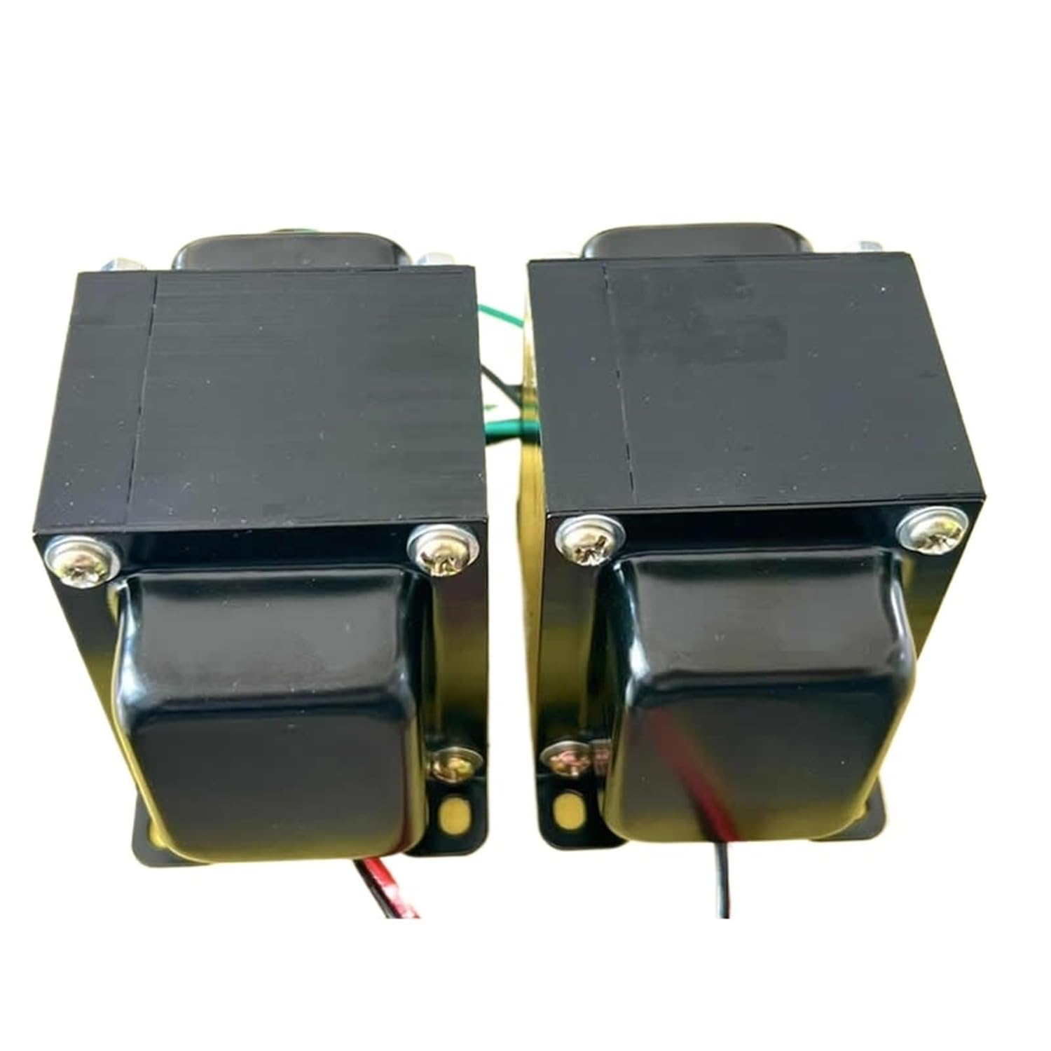 Tube Machine Transformer 10W 5K Vertical Single-Ended Output Transformer Price 1 Piece(Black 1 Piece)