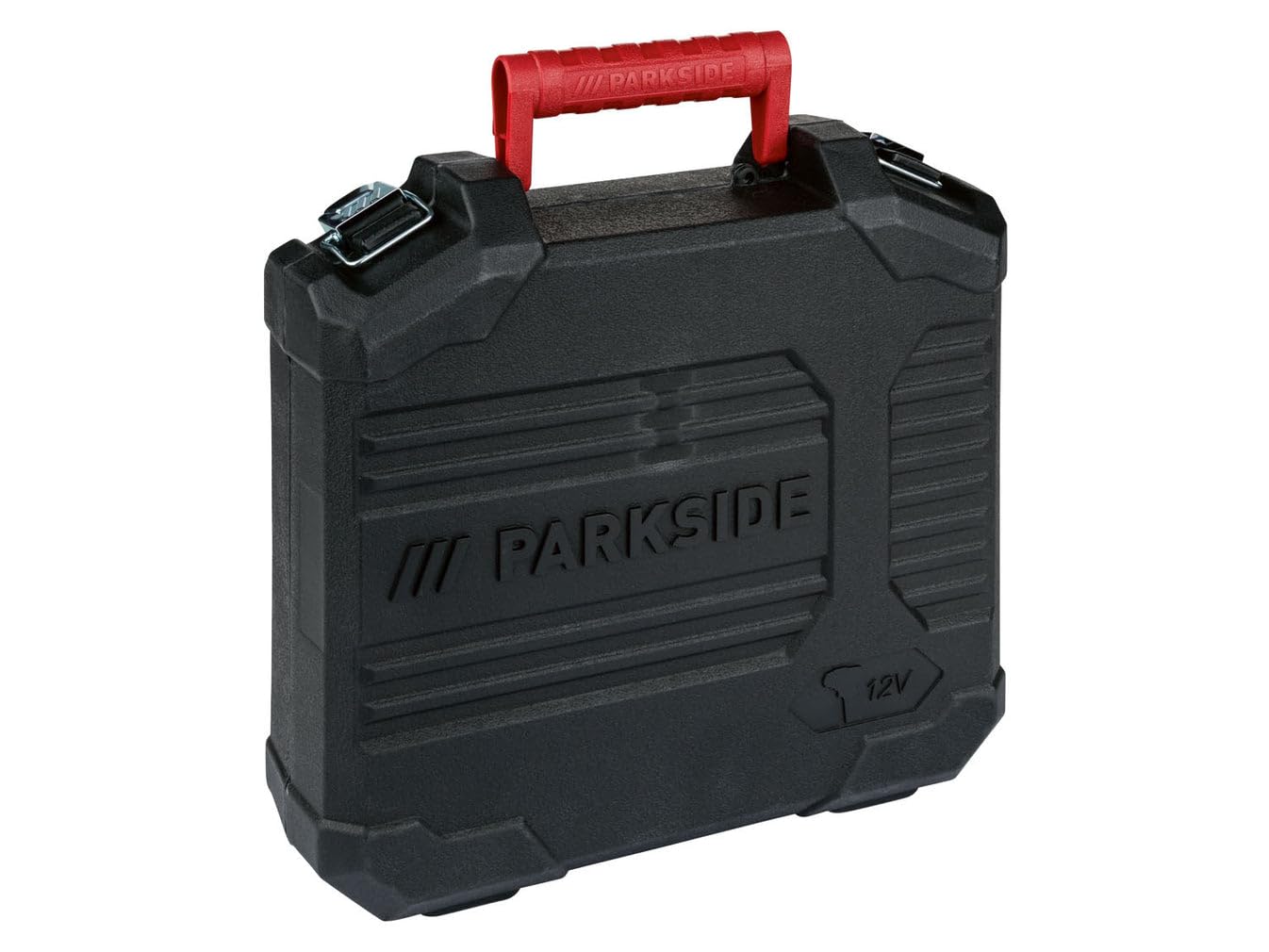 PARKSIDE® PAAP 12 C3 Lucidatrice a Batteria 12V, Lucidatrice per Auto e Fai da Te, Set Accessori Inclusi, Senza Batteria e Caricabatterie