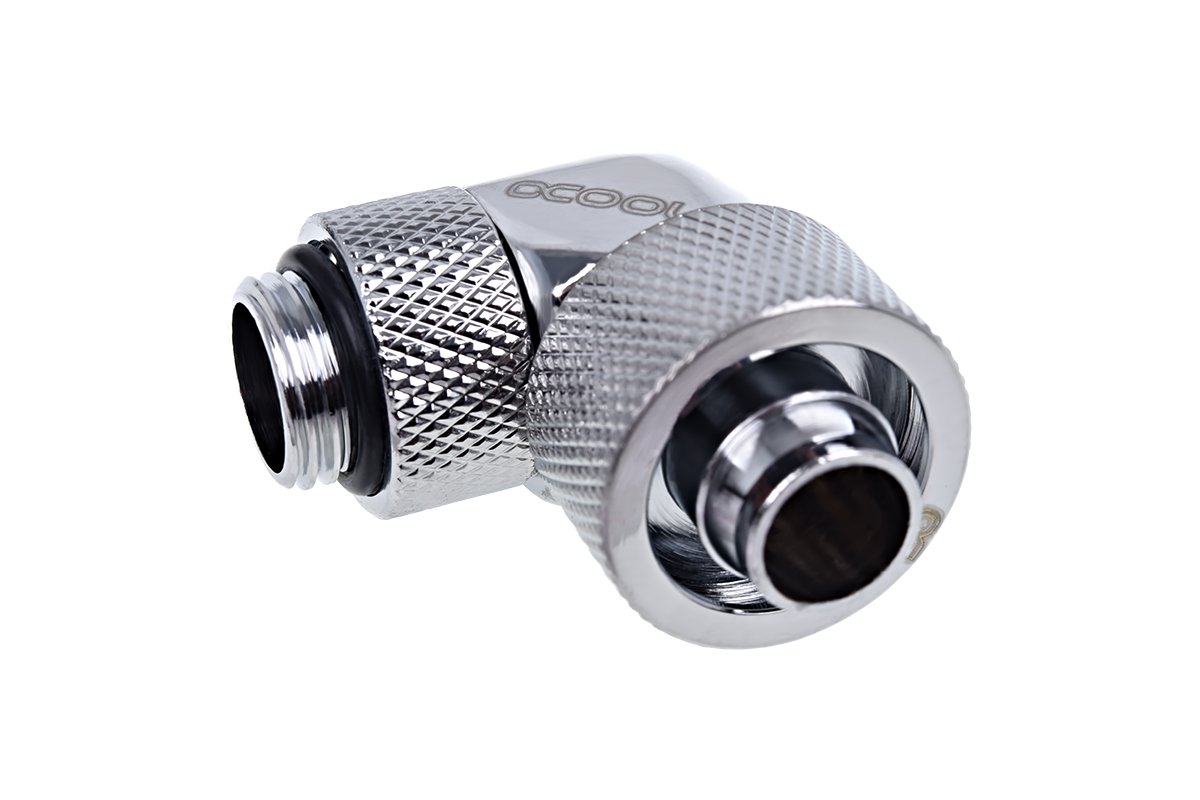 Alphacool 17237 Argent accessoire de matériel de refroidissement - Accessoires de matériel de refroidissement (22 mm, 35,5 mm, 3