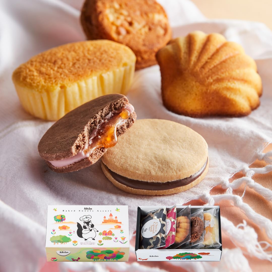 Amazon.co.jp: 父の日 ギフト ファクトリーシン 森のスイーツ工房