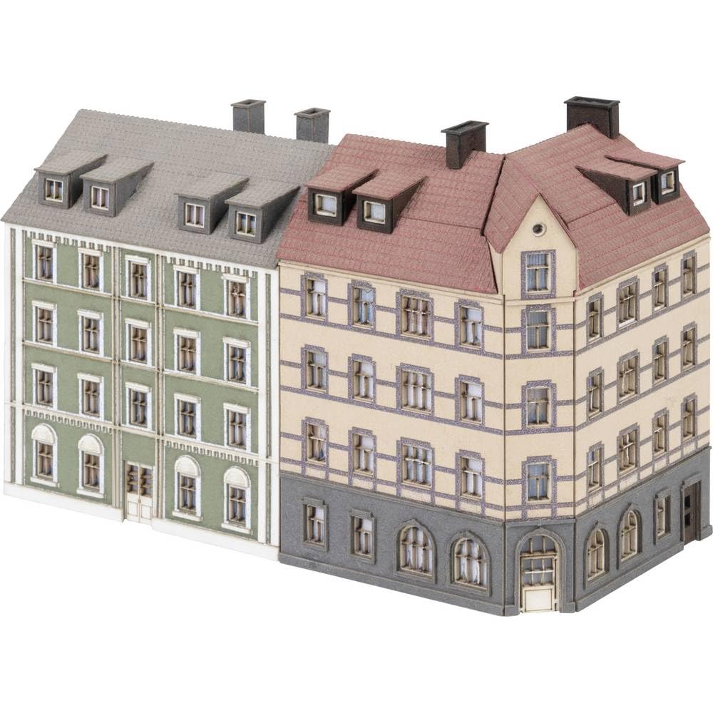 FALLER 282783 - Stadthäuserzeile - Maßstab Z