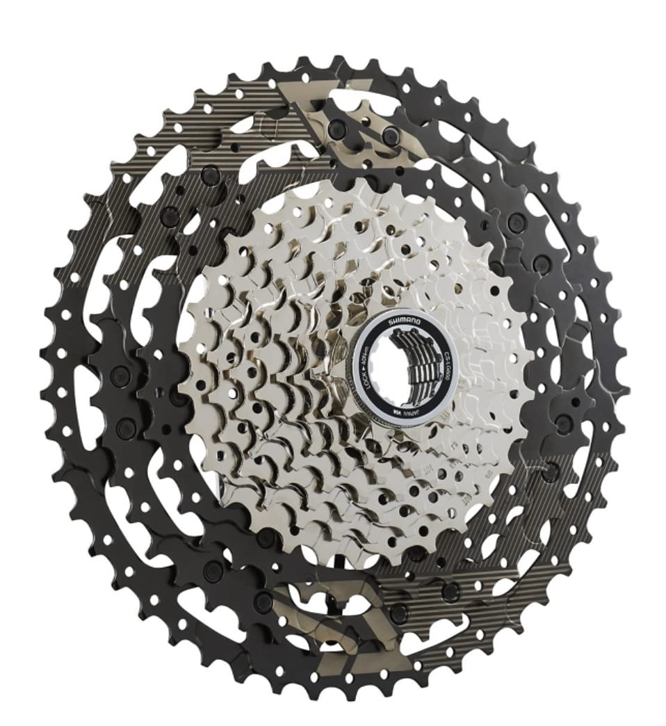 Ciclismo de Cassette Marca SHIMANO para Unisex Adulto