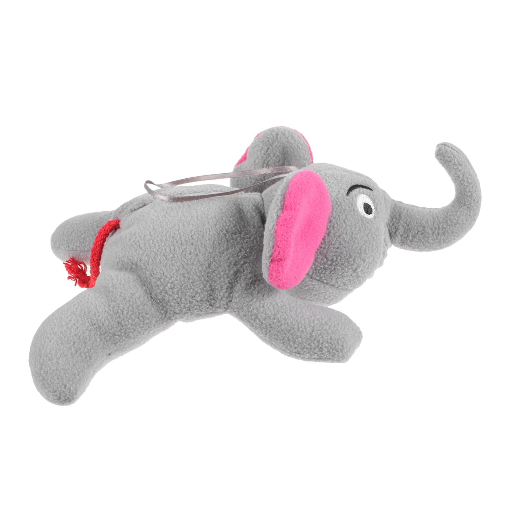 UPKOCH 5St Mini Honigglas Weingläser Massenbecher Wabendekoration Honigglas mit Löffel Neon Oh animal-design waschbare glasflasche Flaschenhüllen Elefanten-Stillflaschenhülle PP Baumwolle