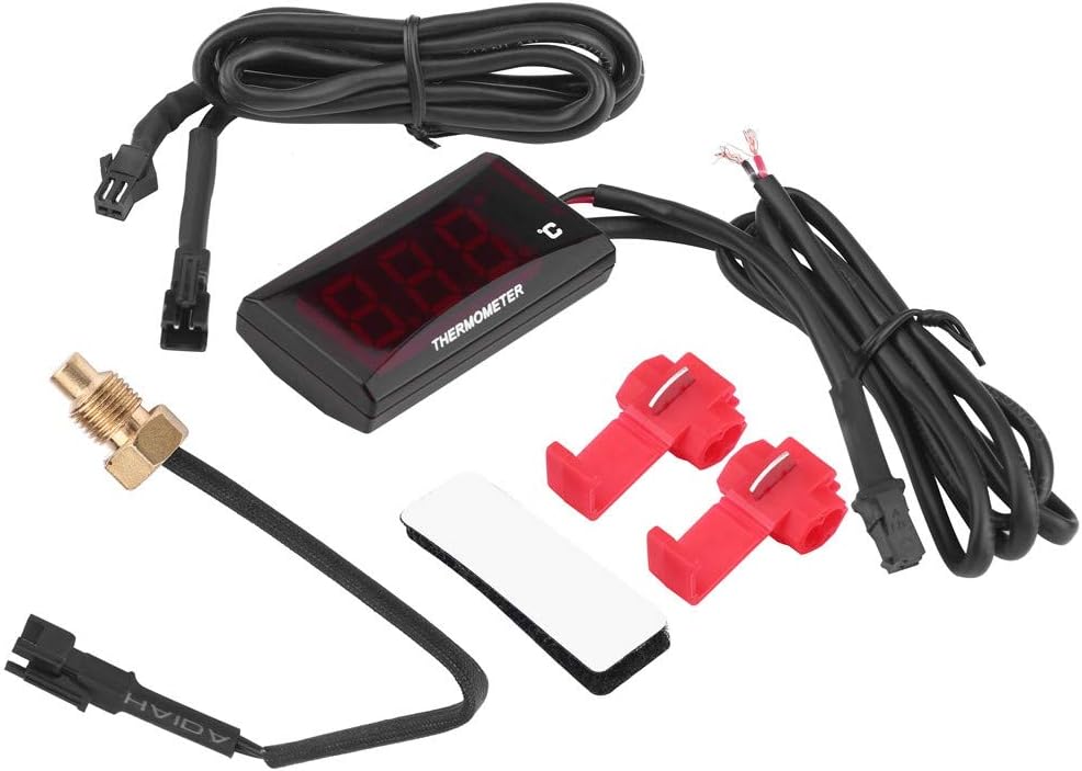 termometro per la temperatura dell'acqua