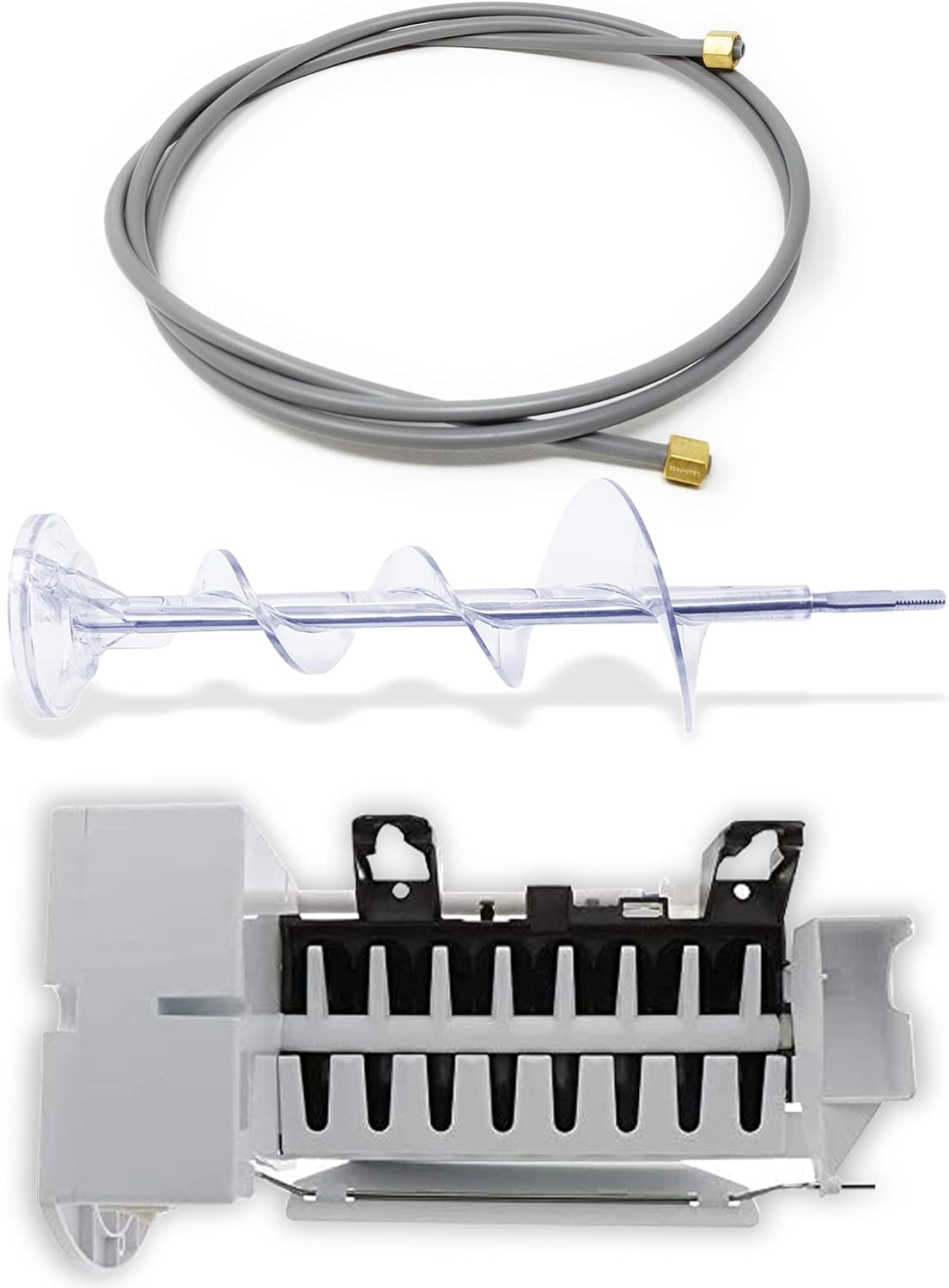 Appliance Pros APWR30X10093 Durable Ice Maker Install Kit and WR30X10012