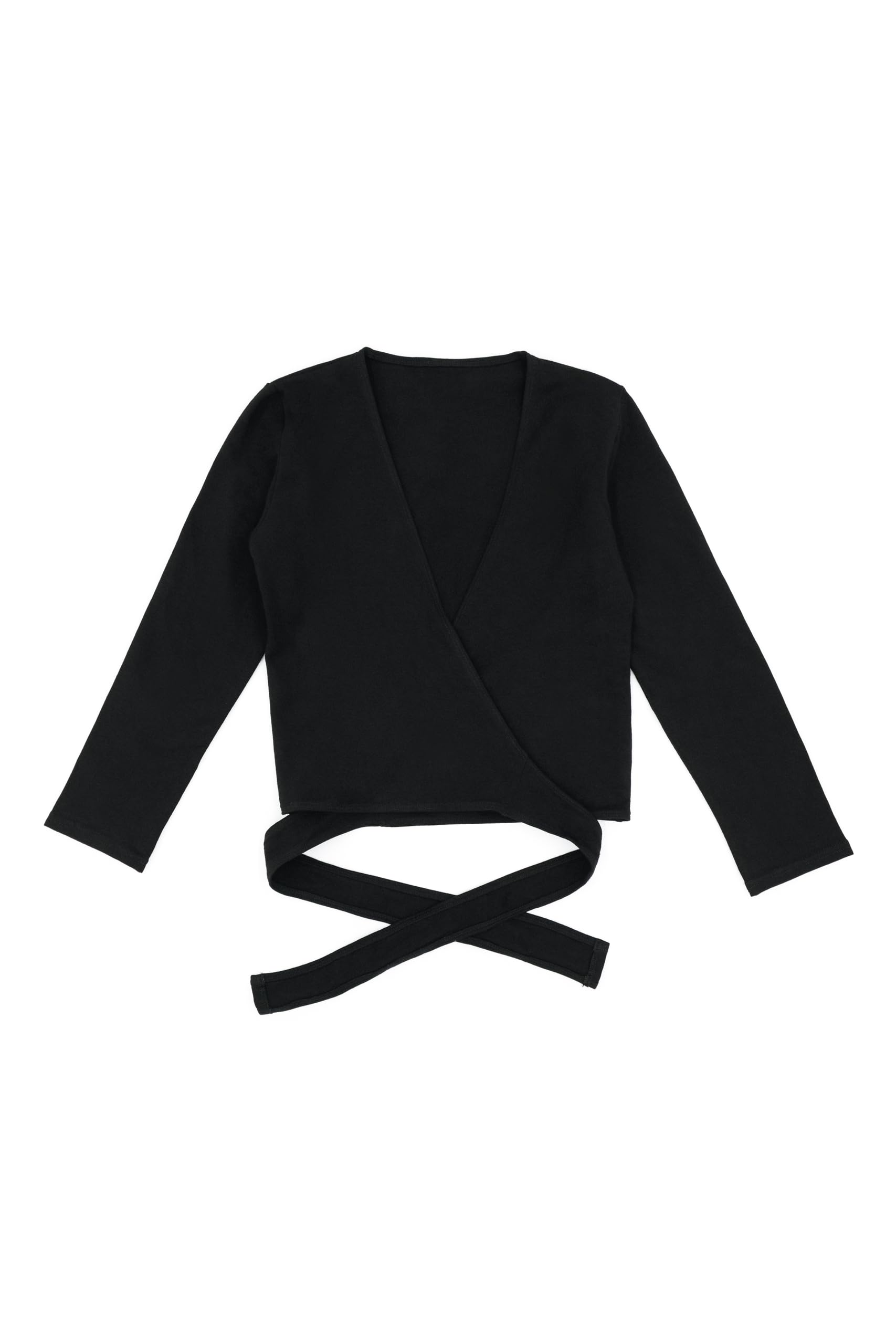 Capezio Little Girls' Classics Wrap Top