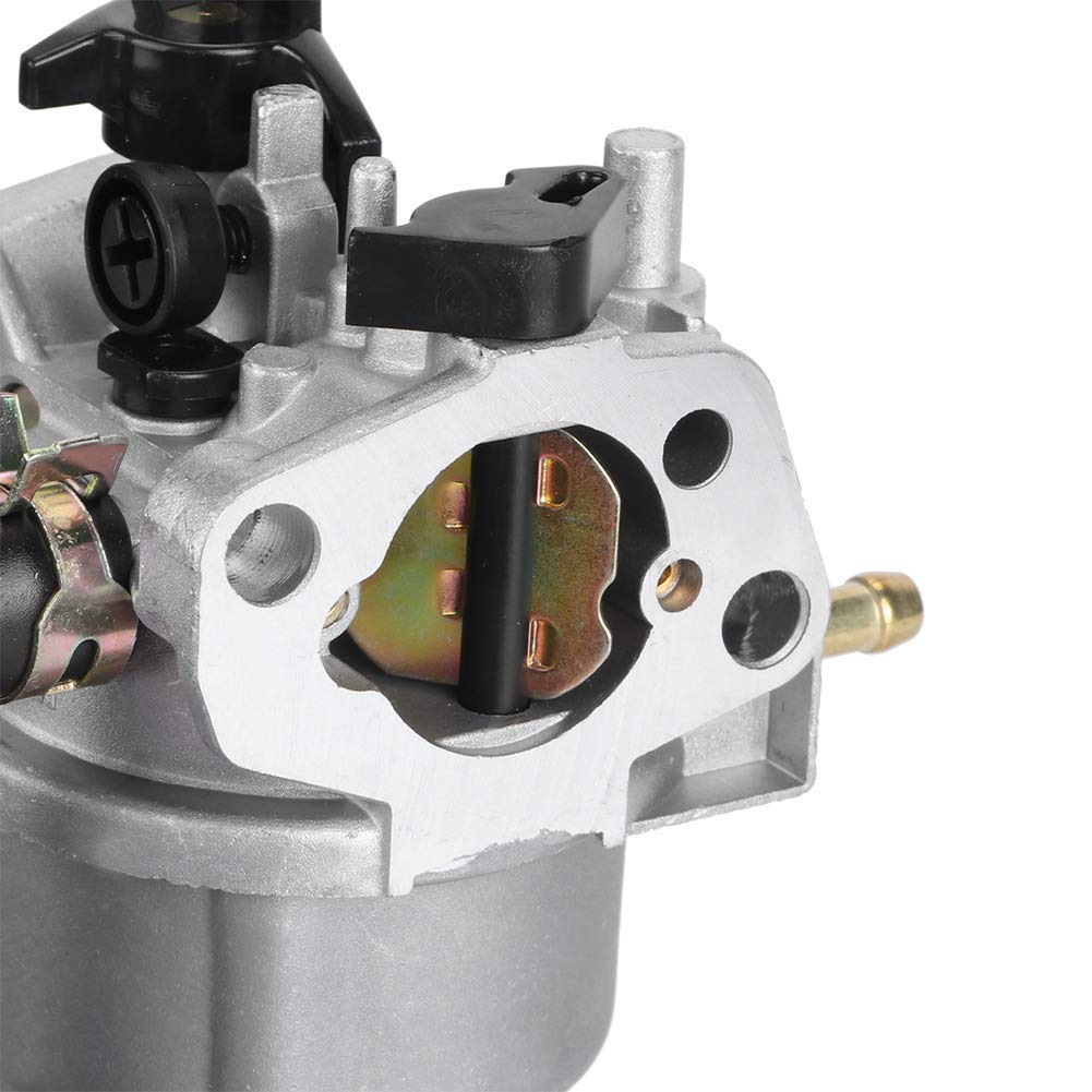 Para generador de 2.8KW carburador de combustible dual LPG NG kit de conversión GX200 170F bobina de estrangulación manual
