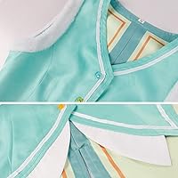 Vista 6 de Disfraz de Nene Kusanagi para mujer, disfraz de Sekai para Halloween