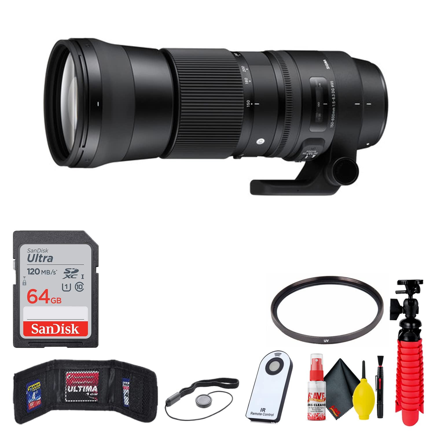 Amazon | Sigma 150-600mm f/5-6.3 DG OS HSM コンテンポラリーレンズ