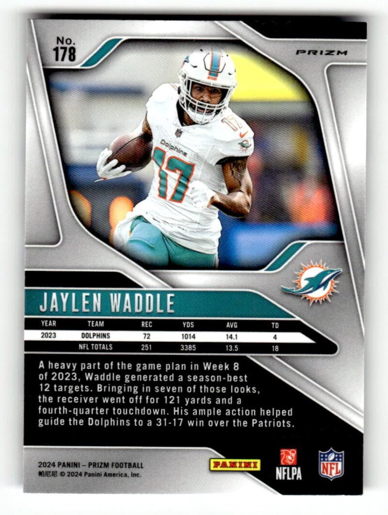 Amazon.com: 2024 Panini Prizm Red White Blue Prizm #178 Jaylen