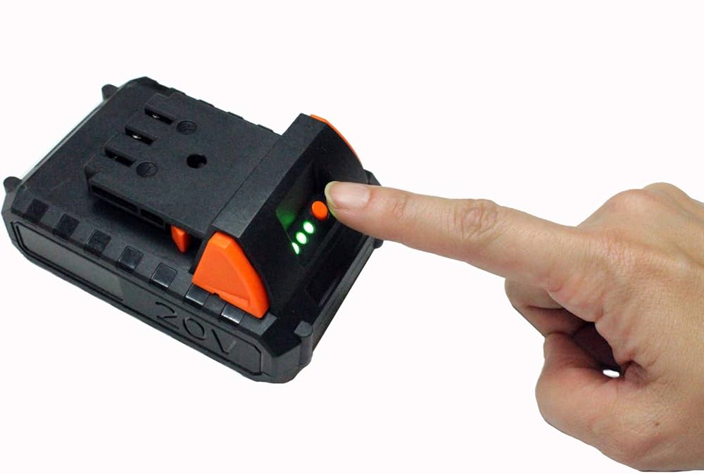 Amazon | YARD FORCE 18V コードレス 強水圧洗浄機 充電式 ハンディ