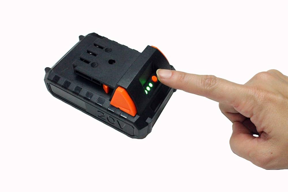Amazon | YARD FORCE 18V コードレス 強水圧洗浄機 充電式