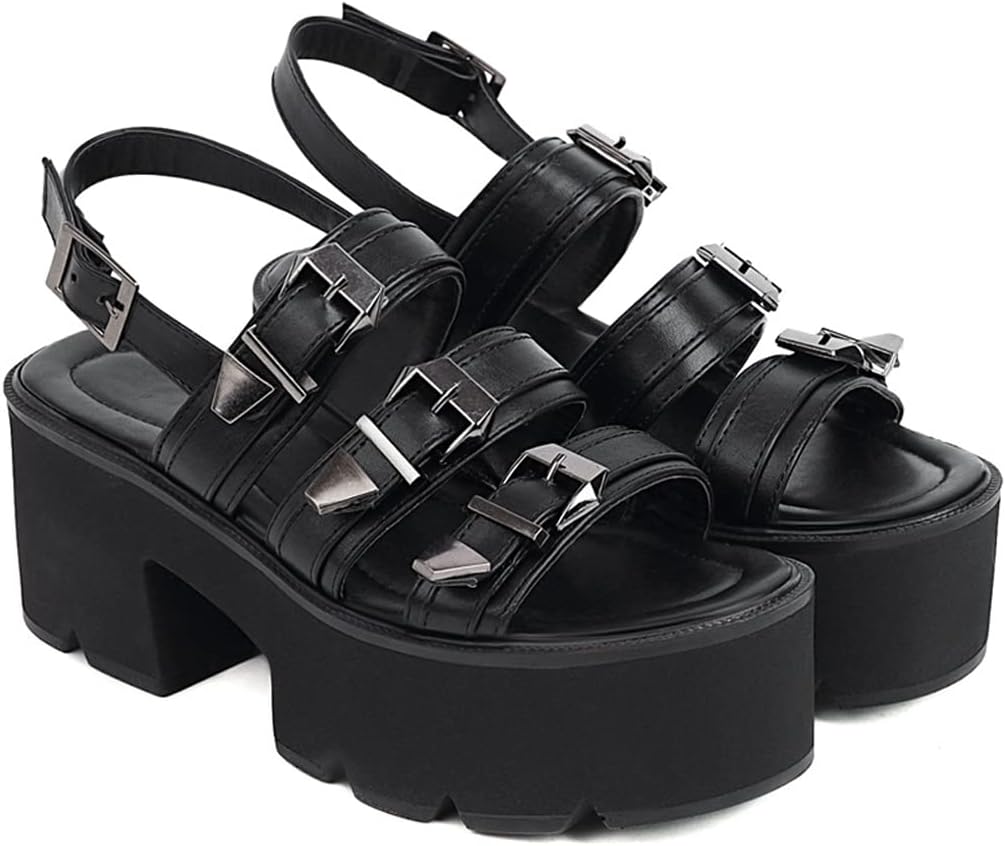 Lyric リリック グラディエーターサンダル - ブラウン | CHARLES