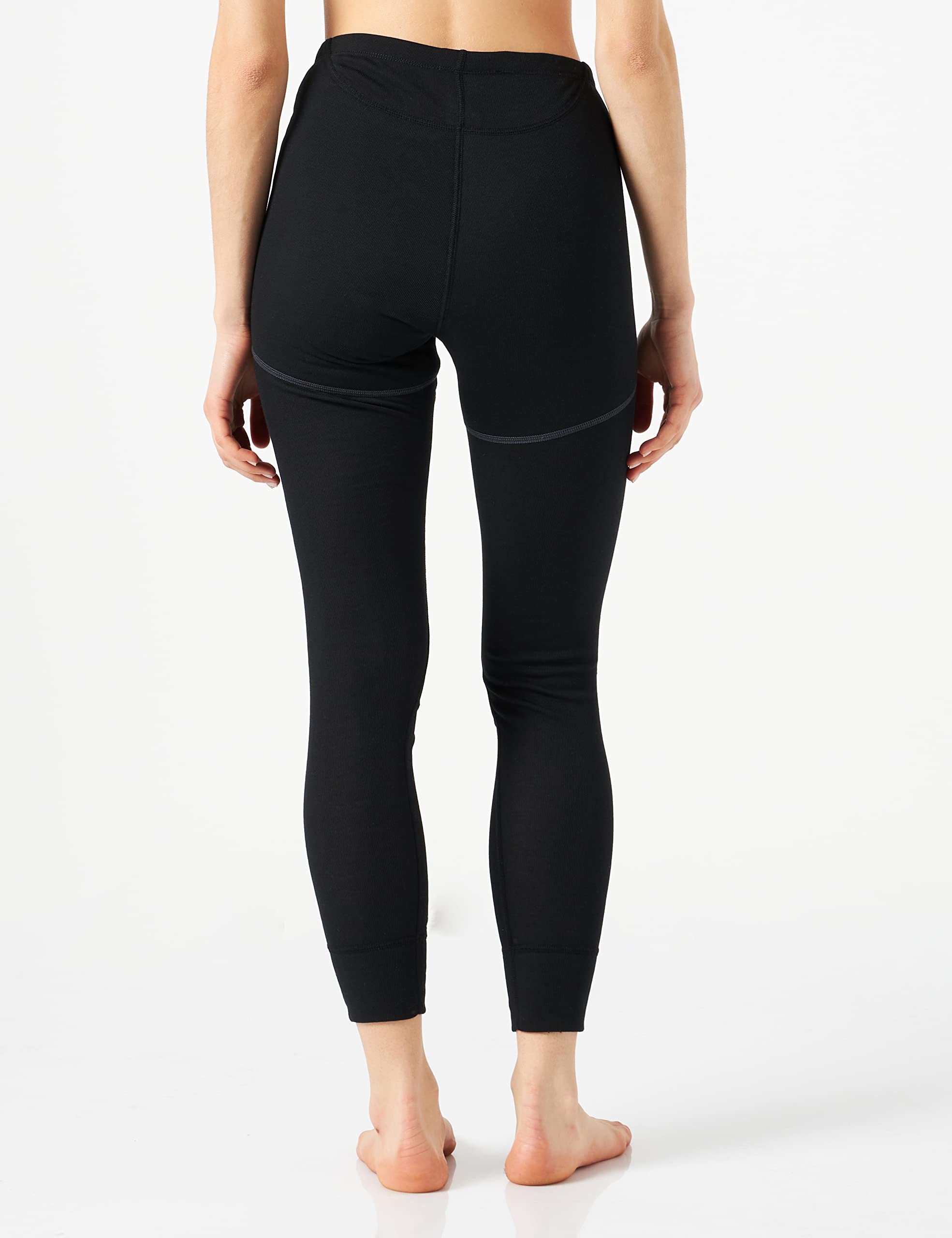 Odlo Leggings Termici da Donna Active X-Warm I Intimo Termico I Intimo da Sci Caldo I Pantaloni Termici Lunghi I Donna