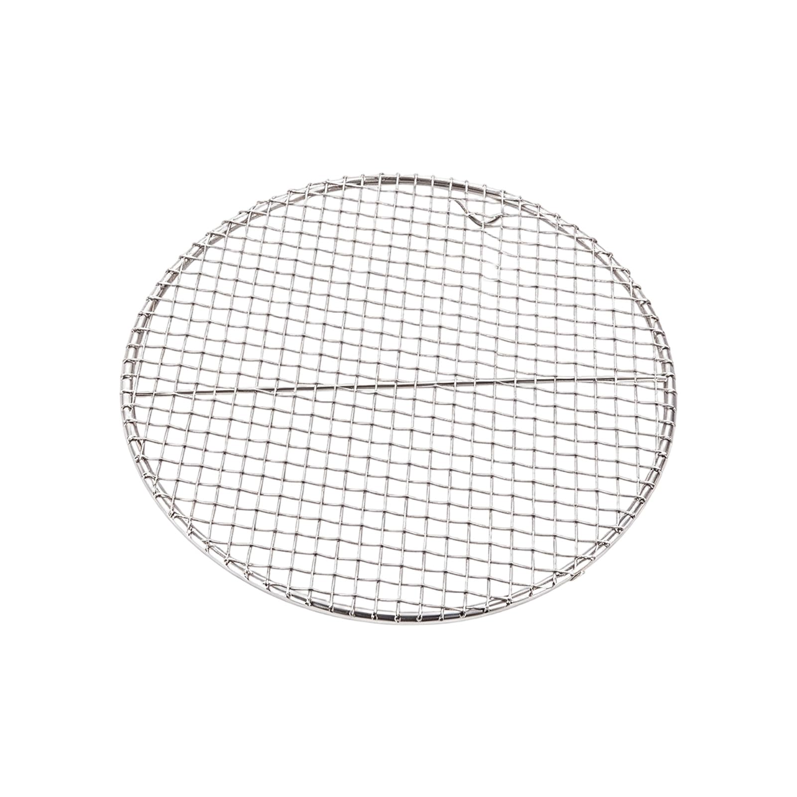 TQUXNGA Rustproof Stainless Steel Tempuras Frying Net Multipurpose Cooling Rack Suitable for Various Fried Dishes Professional Kitchen Cooker