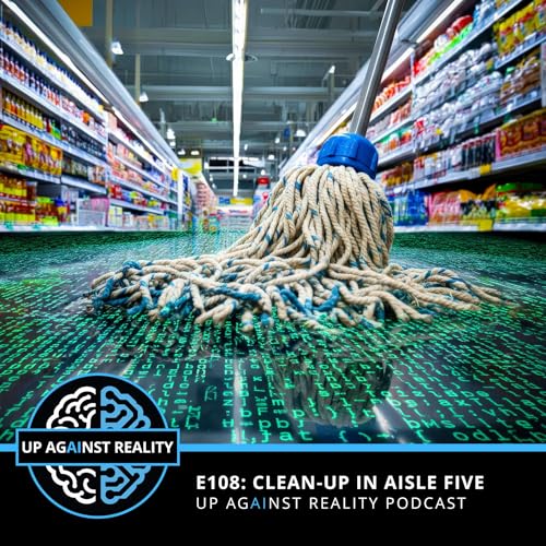 Page de couverture de Clean-up In Aisle Five