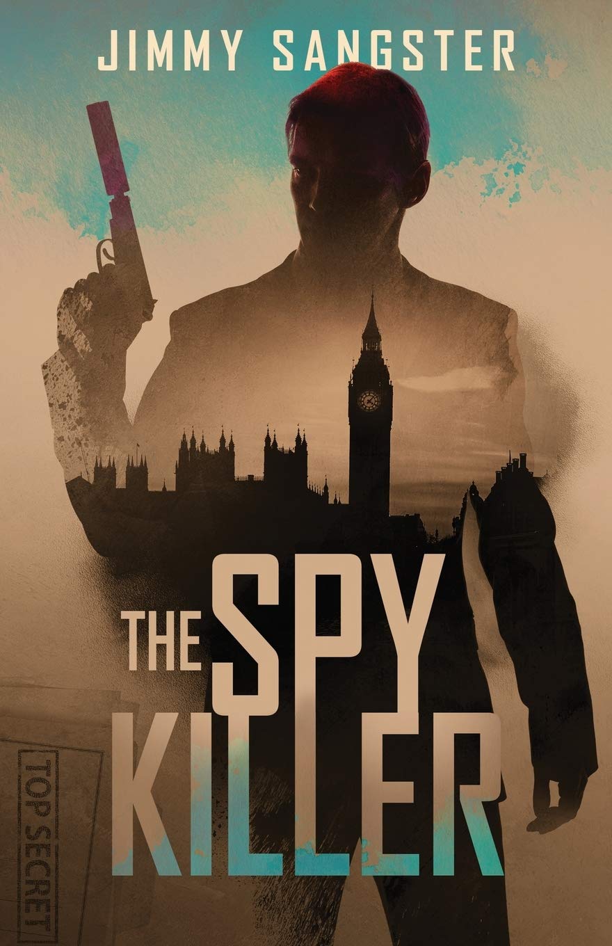Buy The Spy Killer: 1 (John Smith) — BookShops.in