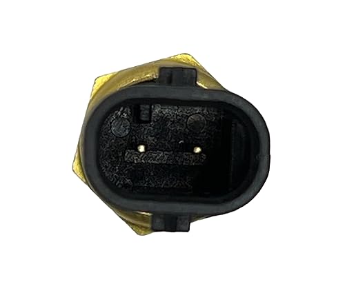 Miniatura 4 de Herko ECT511 - Sensor de temperatura del refrigerante del motor para Chrysler Dodge Jeep Ram Pacifica Voyager Durango Gladiator Grand Cherokee Grand