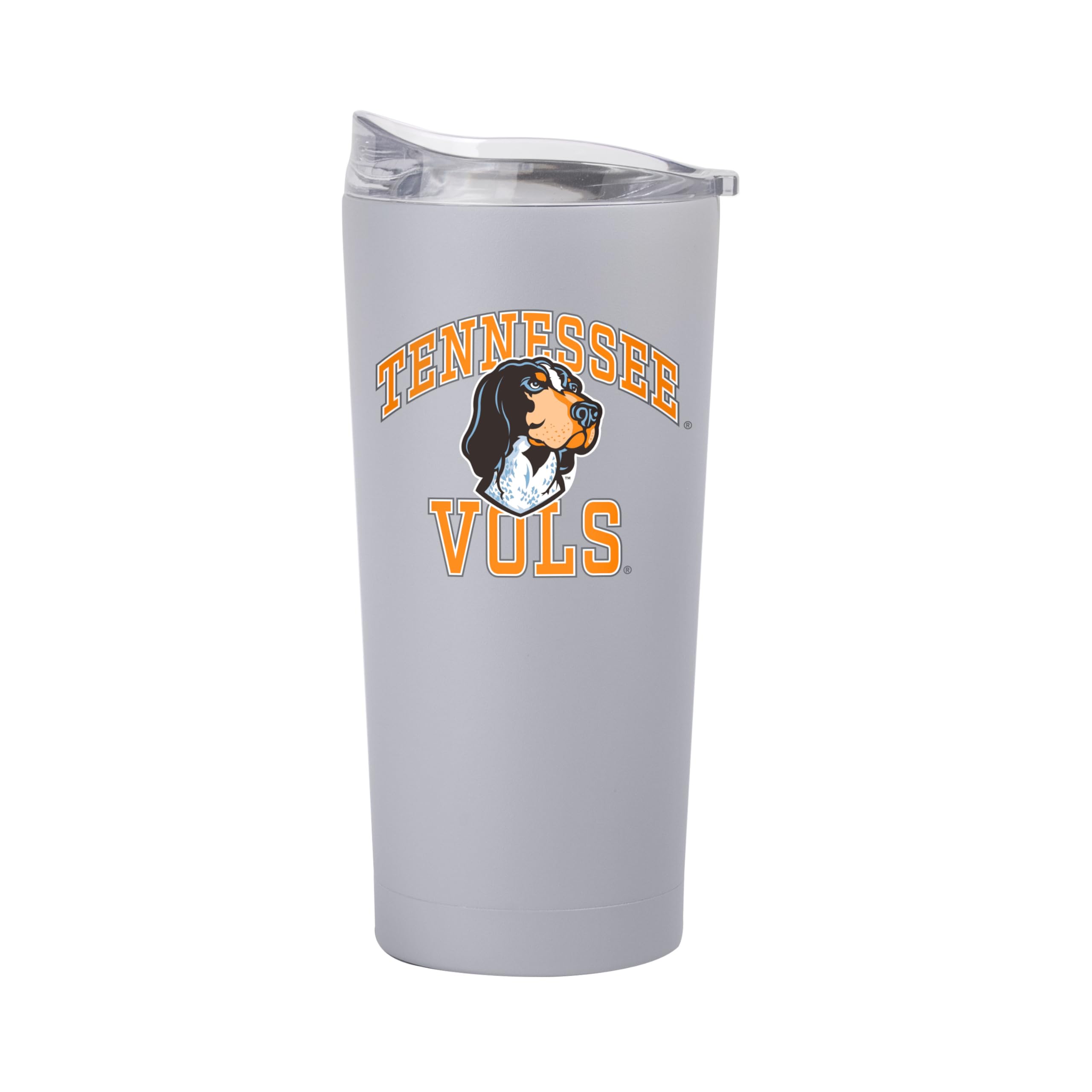 Logo Brands NCAA Native Icons 20 oz Stainless Steel Tumbler – Double Wall Vacuum Insulated