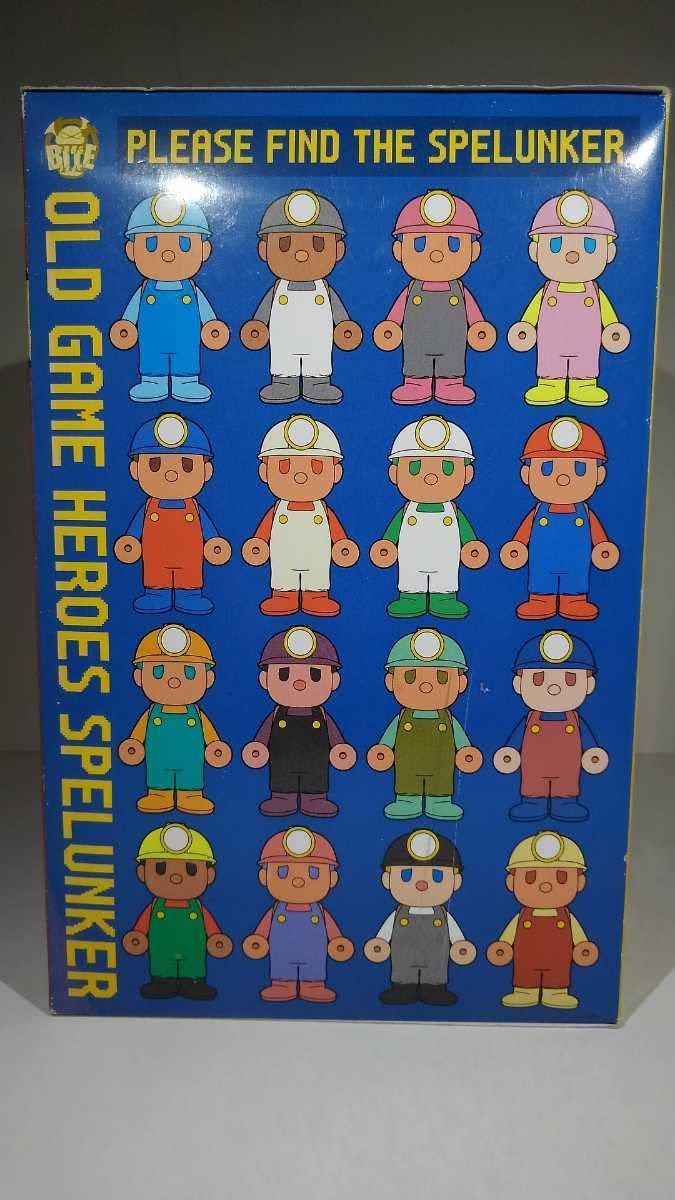 希少】コレクター ファミコン スペランカー spelunker 73×52 ポスター