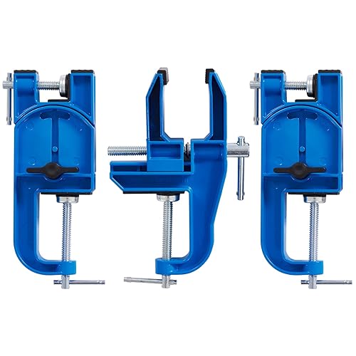 XCMAN All Metal Alpine Ski and Snowboard Vise for Ski