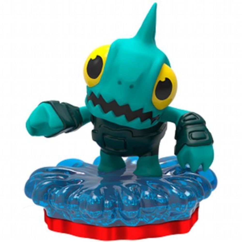 Skylanders Giants Sidekicks Mini Gill Grunt