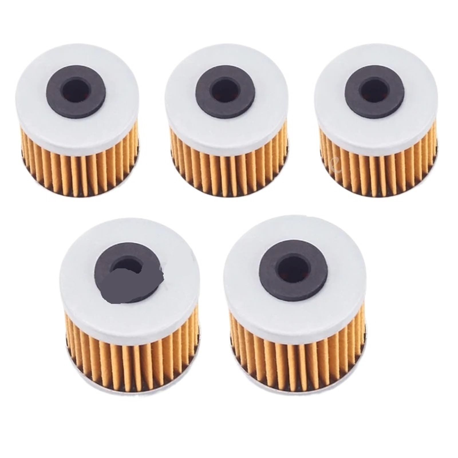 1 Uds filtro de aceite for motocicleta 15412-HB6-003 86384/83489 limpiador ATC125M 150 190 TR TX CB50R 160