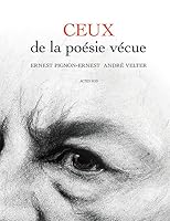 Ceux de la poésie vécue 2330050534 Book Cover