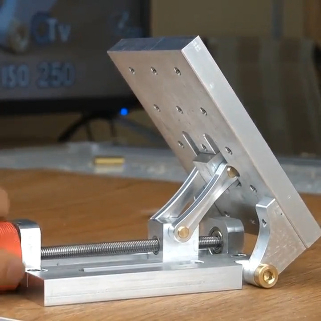 Watch Manual Adjustable Angle Adjustment Platform on Amazon Live