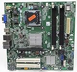 Formfaktor: Micro-ATX Dell Dell Inspiron 545 DG33M06 N826N Mainboard Micro ATX Sockel 775#307555