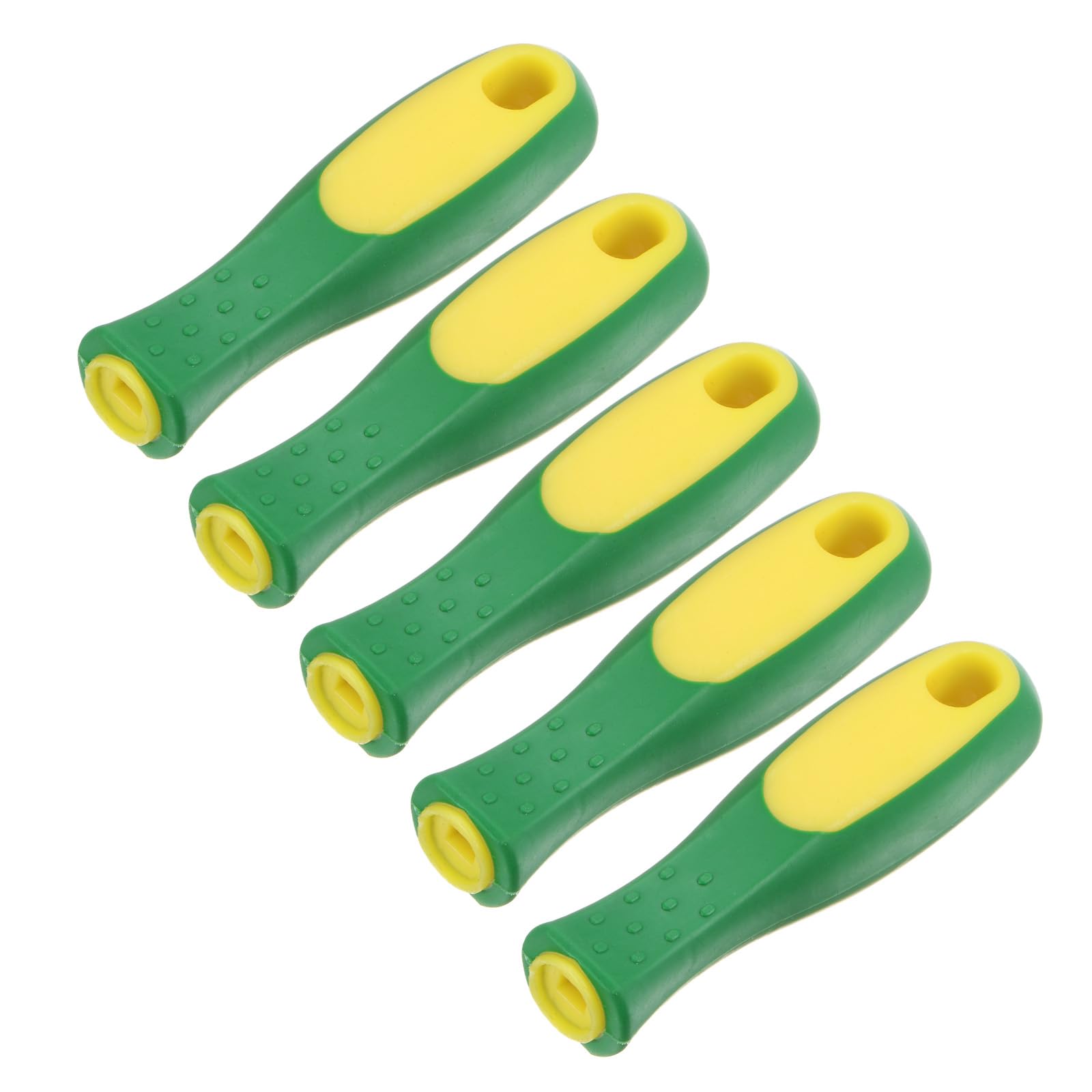 M METERXITY 5-Pack Rubber File Handle