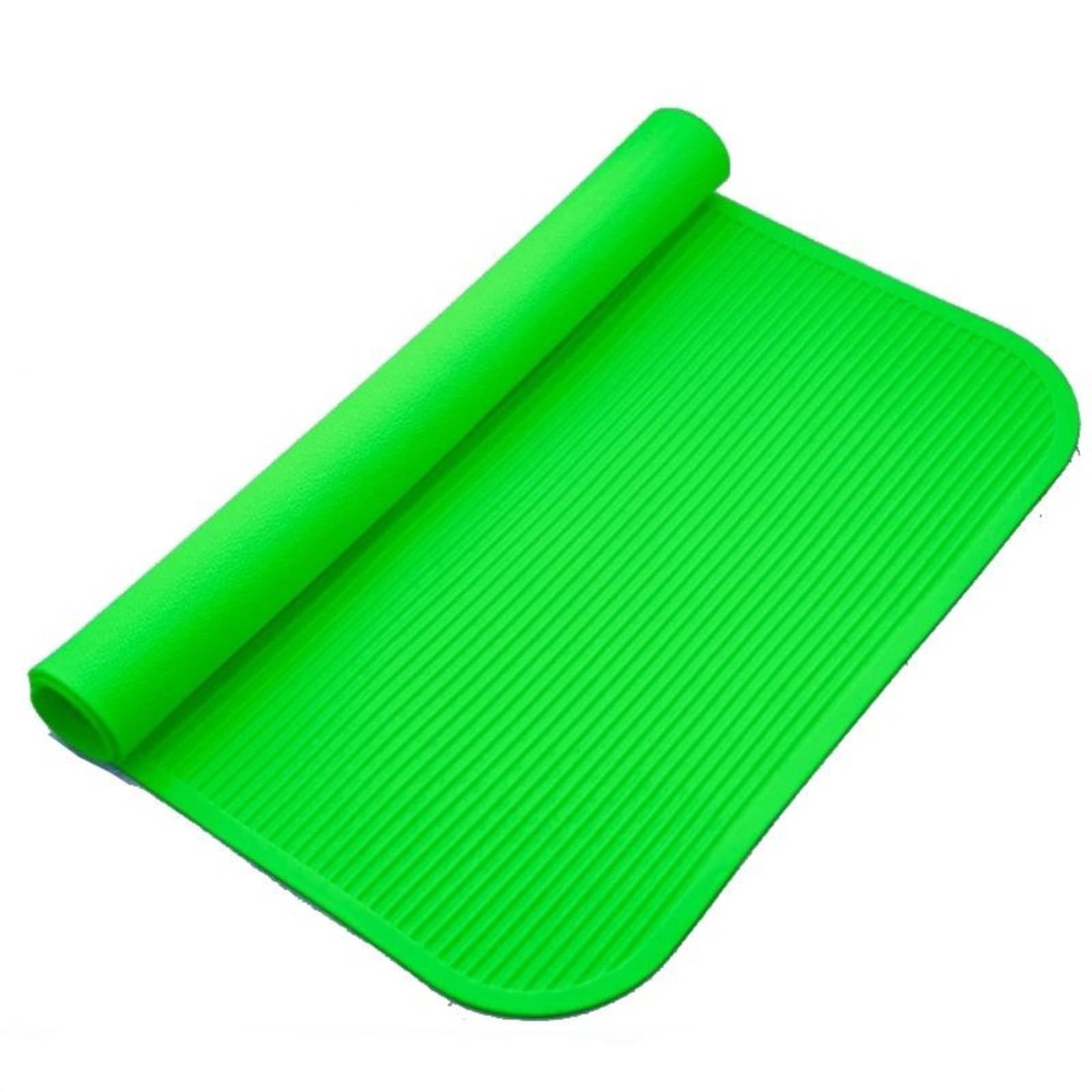 Tapis Antidérapant Doux, Vert