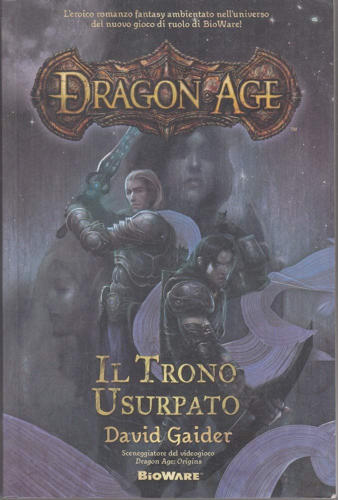 Dragon Age: The Stolen Throne - 4
