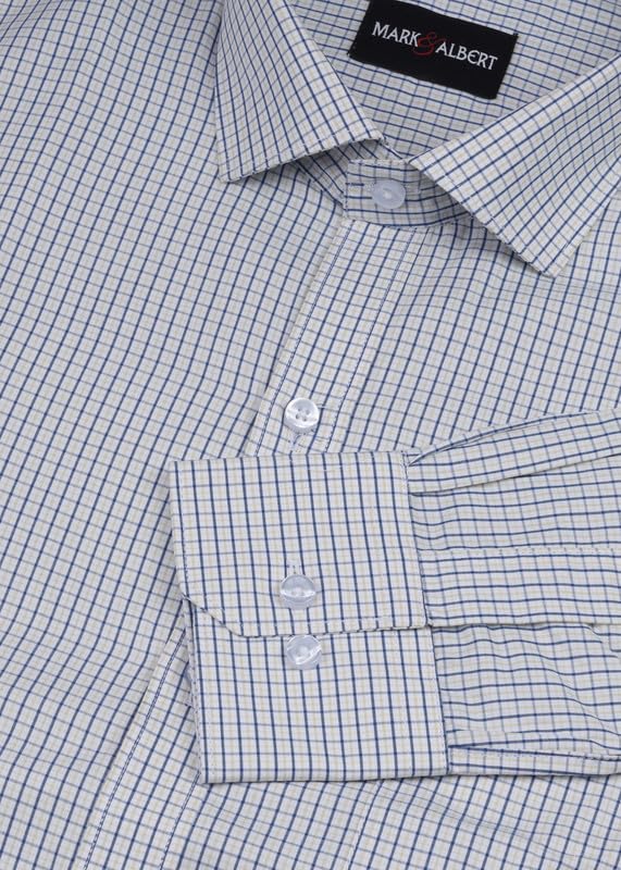 Image of Men's Cotton Formal Shirt