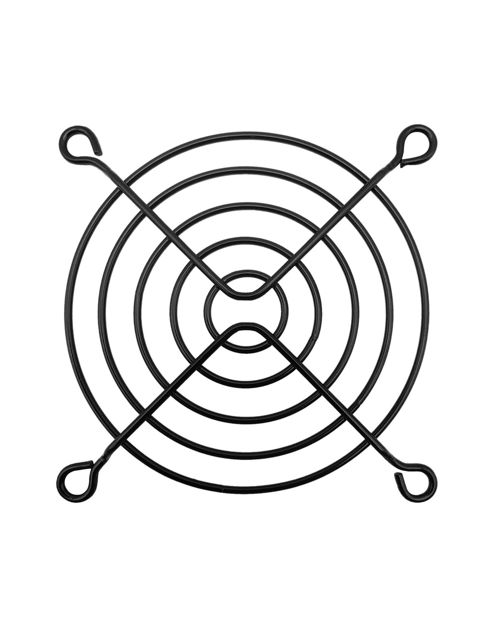 Grilles De D'Aération En Acier Inoxydable Équipements De Ventilation 80mm 97059655