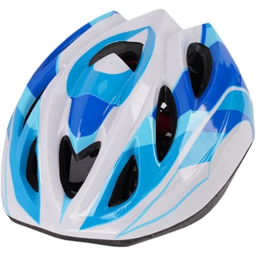 Bike Helmet for Kids Blue