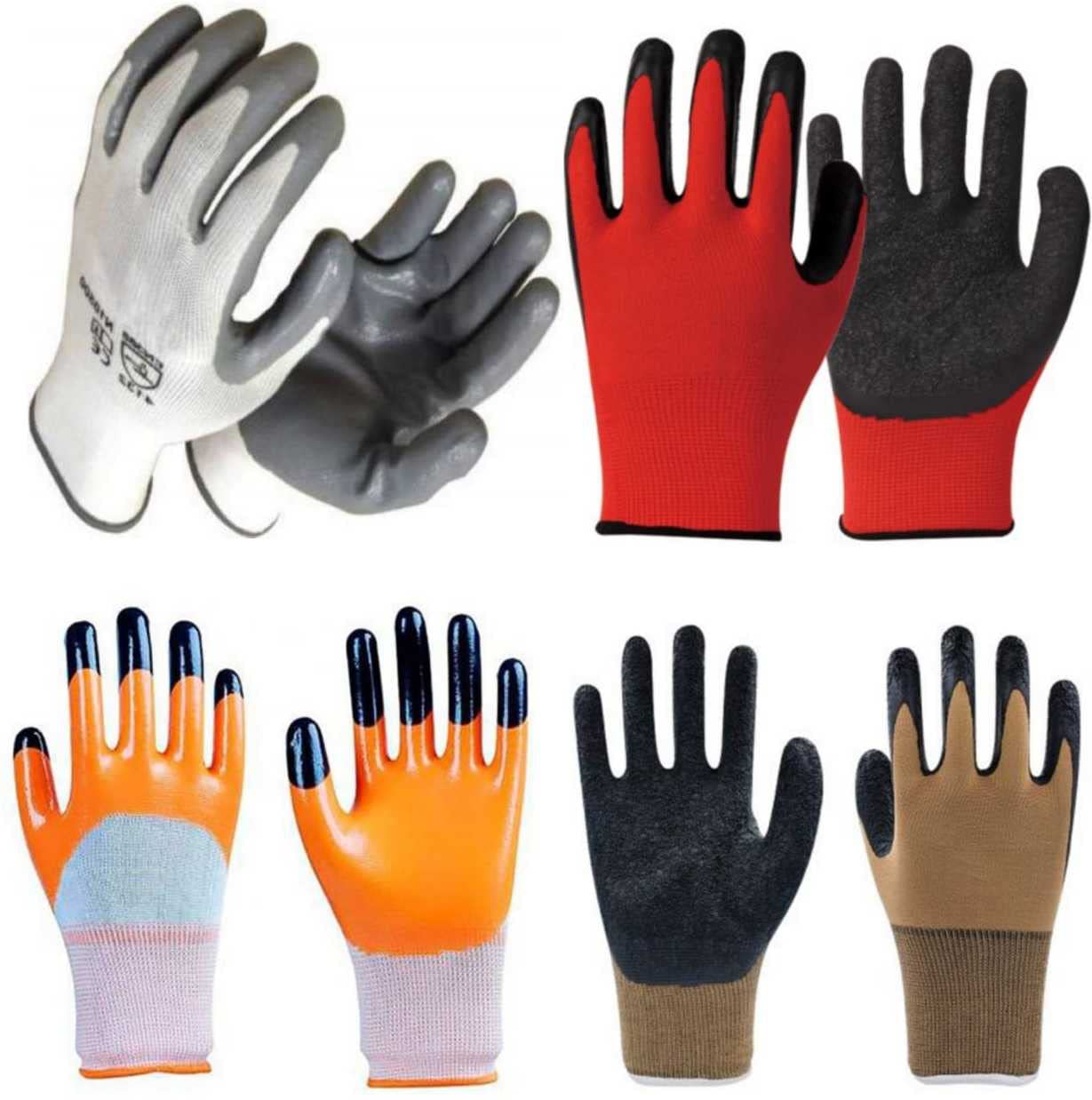 See full amazon price history chart for WISHPOOL 4 Pair Multipurpose Industrial Domestic combo of Anti Cut Resistant Reusable Safety Hand Glove Nitrile, Rubber Safety Gloves WISHPOOL 4 Pair Multipurpose Industrial Domestic combo of Anti Cut Resistant Reusable Safety Hand Glove Nitrile, Rubber Safety Gloves (B0C6234MV9) Amazon Price History, Amazon Price Tracker