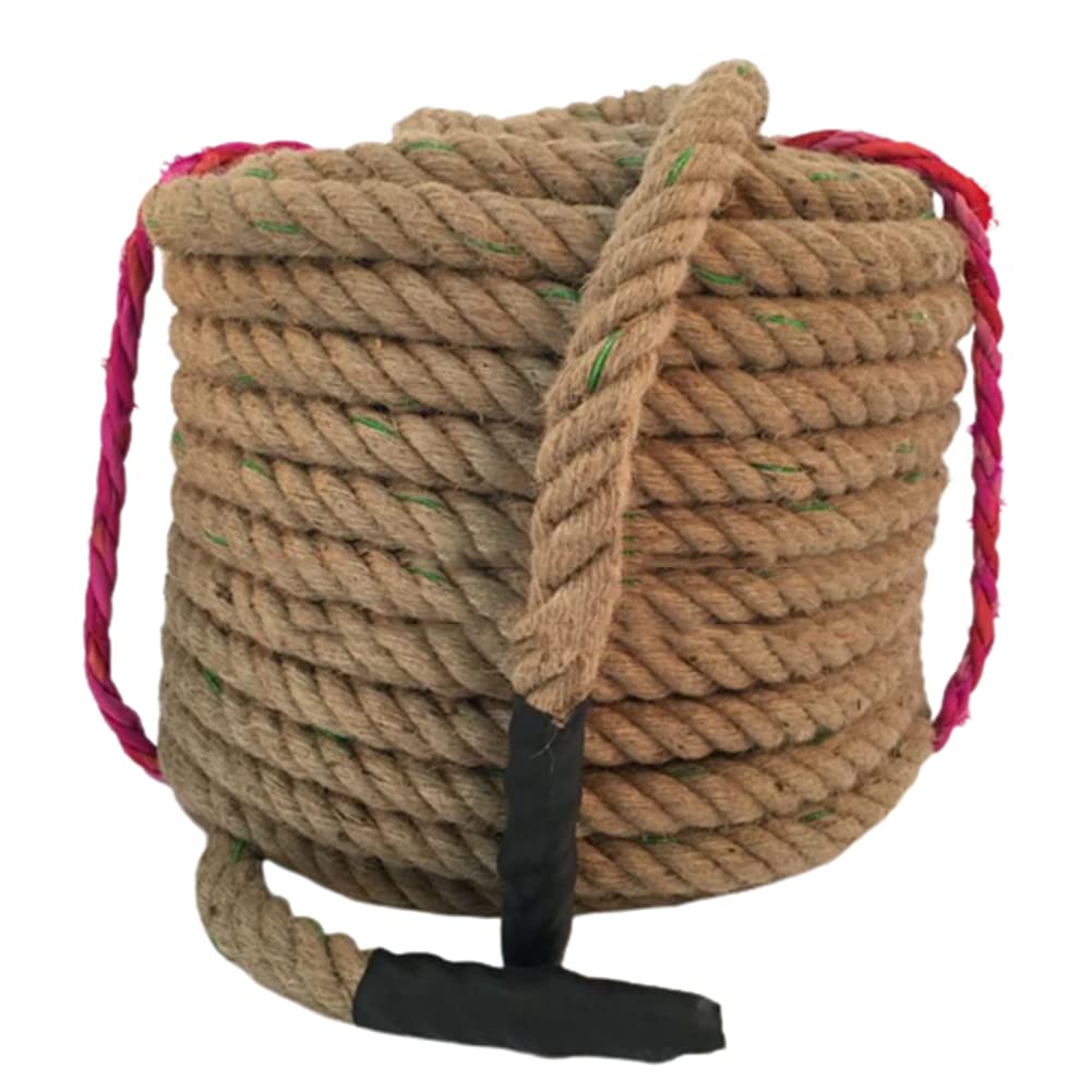 Cuerda de cáñamo, Cuerdas de Escalada for Entrenamiento físico