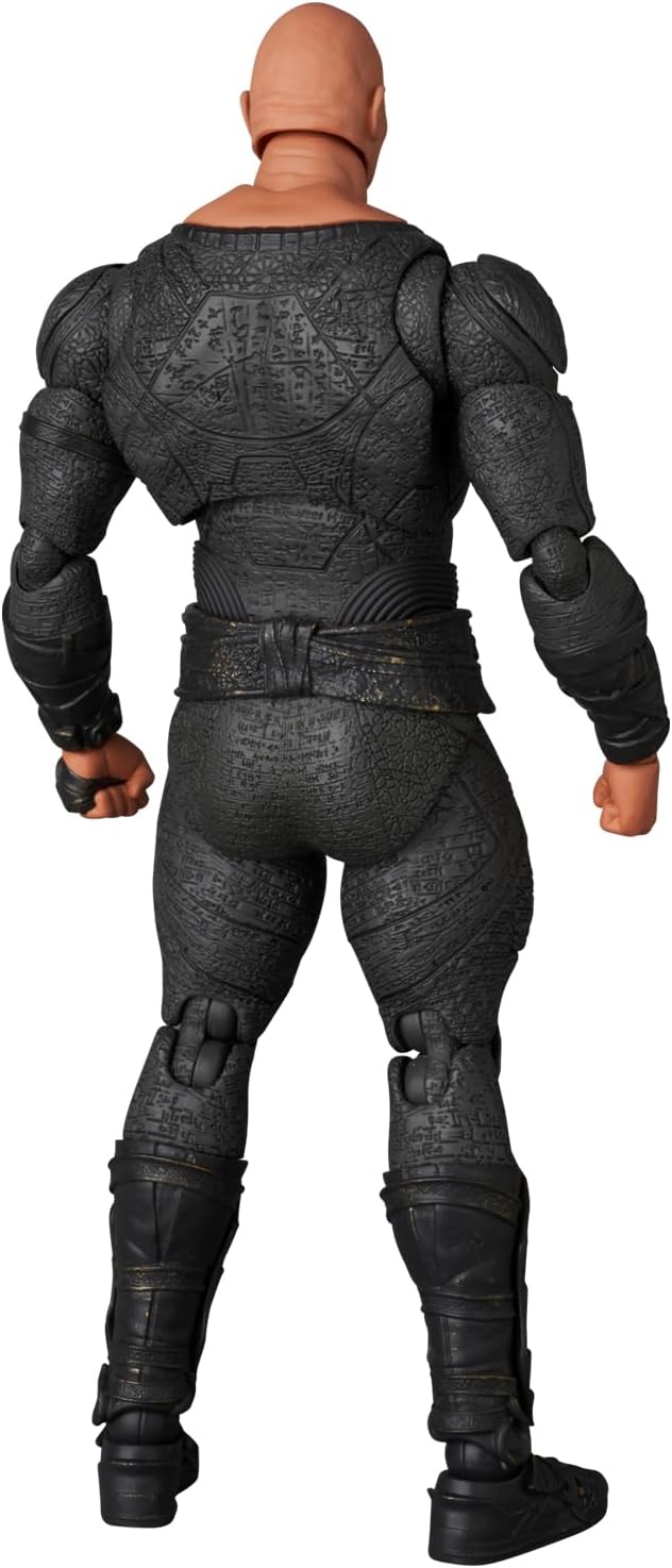 DC Black Adam MAFEX Action Figure