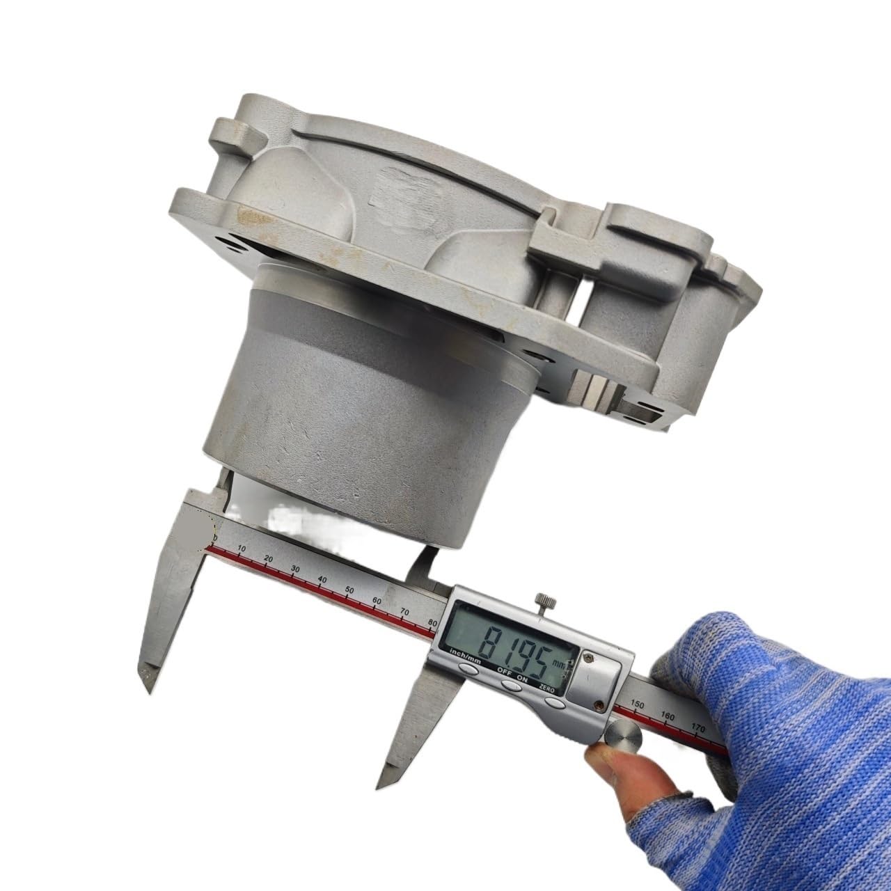 Cilindro da 82 mm compatibile con Pathcross650 650CC PC650A 21170100201