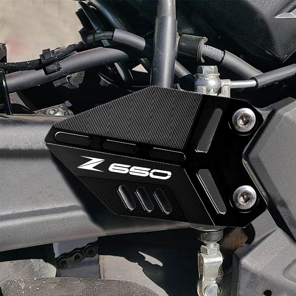 Ninja650 22017-2023)Accessoires de moto repose-pieds repose-pieds